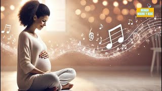 Música para el Desarrollo Cognitivo Prenatal – Bebés Genios desde el Vientre 🎶 [upl. by Mccutcheon]