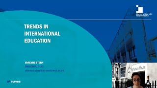 Trends in International Education and Opportunities for Pathway Providers [upl. by Cates]