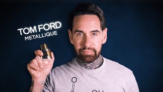 Perfumer Reviews METALLIQUE  Tom Ford [upl. by Fasa]