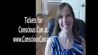 Patty Goedl Vision of Conscious Con coming May 16th  17th [upl. by Marelya]