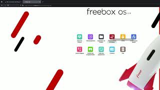 Freebox UltraDeltaPop DHCP et filtrage pub par DNS [upl. by Wyn456]