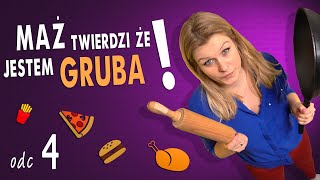 MĄŻ TWIERDZI ŻE JESTEM GRUBA😪 CZAS NA ZEMSTĘ 🤗 [upl. by Hally102]