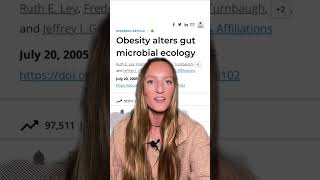 Weight gain and the microbiome [upl. by Sucitivel]