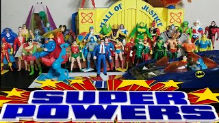 RETROWED 19841986 KENNER SUPER POWERS ULTIMATE COLLECTOR GUIDE FOR THE ENTIRE TOY LINE [upl. by Stedt610]