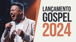 Louvores de Adoração 2024 As Canções Gospel Mais Inspiradoras  Top Hits e Hinos de Fé [upl. by Burkley]