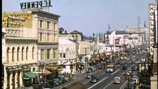 Hollywood over 70 Years Ago [upl. by Llemhar]