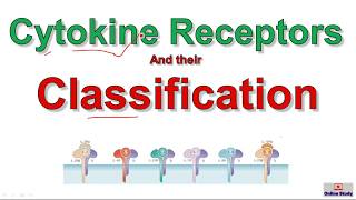 Cytokine receptors and their classification [upl. by Klute804]