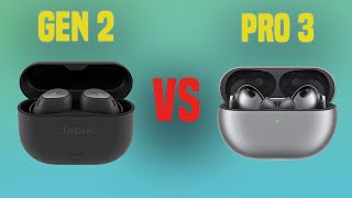 Jabra Elite 10 Gen 2 vs Huawei Freebuds Pro 3 [upl. by Ahseikal]