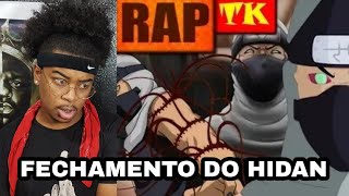 Rap do Kakuzu  Batimento Cardíaco  TK RAPSREACT [upl. by Haggi568]