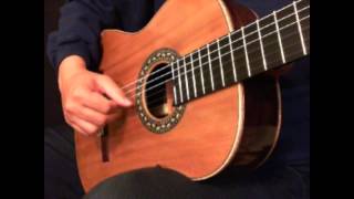 No 1 Giuliani Mauro 120 Arpeggio Exercises Guitar Method Op 1 guitar teacher [upl. by Auroora]