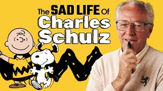 How Charles Schulz Created Peanuts  Charlie Brown amp Snoopy [upl. by Alysoun569]