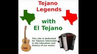 Tejano Legends with El Tejano [upl. by Lumbye]