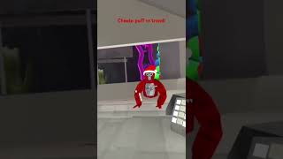 Cheeto puff vr trend goes hard gorillatag trend gaming vr entertainment [upl. by Angelico]