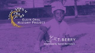 T Berry EOHP Interview Video [upl. by Lladnar]