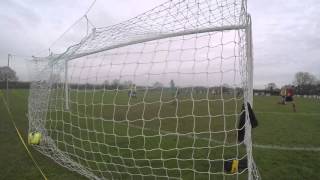 Match Highlights  Alcester Town 5  1 Inkberrow 23012016 [upl. by Lonnie606]