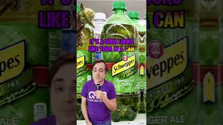 SCHUWAPEEPEES 🥤 soda schweppes parody [upl. by Wing]