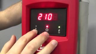 Crew Review Curtis G3 Electric Water Dispenser [upl. by Nyledam]