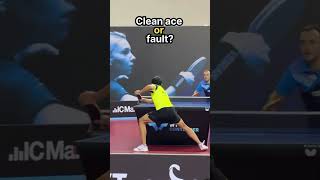 Hugo Calderanos Insane Serve in Slow Motion  Master the Technique [upl. by Ilana632]