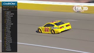 2020 Pennzoil 400 Español [upl. by Aelsel]