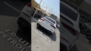 Mercedes AMG CLA 45  Precision Power amp Performance [upl. by Sihtam]