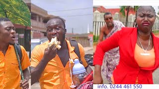 🔥AKABENEZER KWAKU SAMSON EP3 KWAKU THE TRAVELER IN A FAMILY MEETING DEDE AND PARTEY KYEKYEKU SHIFO [upl. by Che]