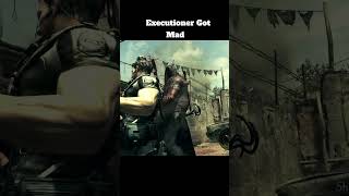 Executioner Majini Got Mad 😡🔥  Resident Evil 5 1st Boss [upl. by Athalia551]