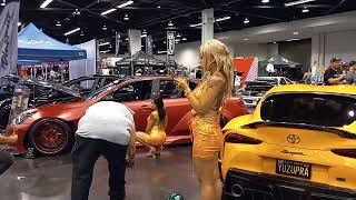 Anaheim spocom carshow 2023 [upl. by Tamma98]