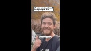 South Australian man missing in Albania [upl. by Lacee]