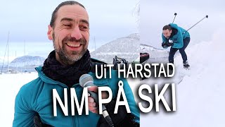 En vanlig dag på UiT  Irene rundtomkring Harstad Tidende [upl. by Lessur279]