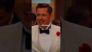 “Gorlami” scene  Inglorious Bastards bradpitt movie [upl. by Luelle129]