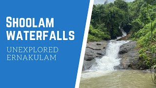 Shoolam Waterfalls  Ernakulam  Muvattupuzha  Shoolam Caves  unexplored  HIPPIE  VLOG 35 [upl. by Christen330]