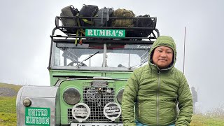 Landrover 4x4 Ride Maneybhanjyang To SandakphuSingalila RangeEpisode 01Nepali Vlog [upl. by Brenza]