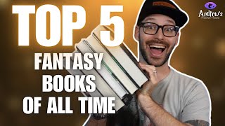 The Best Fantasy Books of All TIMEAccording to a guy on the internet [upl. by Eiznikam]