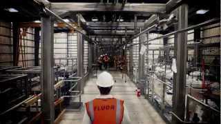 New Fractionation Biotech Facility Video Fluor [upl. by Annekam]