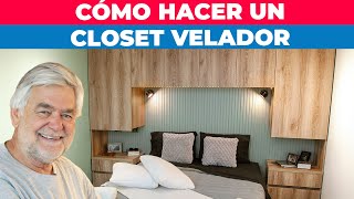 Cómo hacer un closet velador [upl. by Janeen]