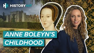 The Real Story of Anne Boleyns Teenage Years  With Suzannah Lipscomb [upl. by Navoj]