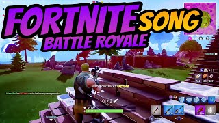 OG FORTNITE BATTLE ROYALE SONG [upl. by Hnid418]