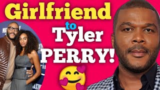 Tyler Perrys Girlfriend amp Why they couldnt Marry [upl. by Nived615]