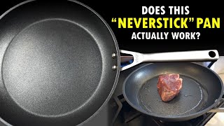 Ninja Foodi Neverstick Pan Review [upl. by Shepard44]