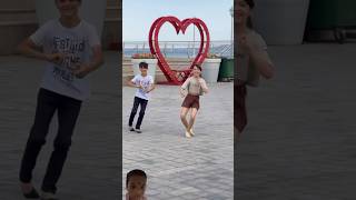 Feel the beat🥰🥰🥰🥰🥰🔥🔥🔥🔥❤️❤️❤️❤️💕💕💕💕dancevideo cutedance cutegirl cuteboy duet [upl. by Alyek]