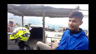 Vlog2 Pokhara to karkineta with❣️ dipeshvlogs5549 race pardie Ra k guys 😆 [upl. by Hare167]