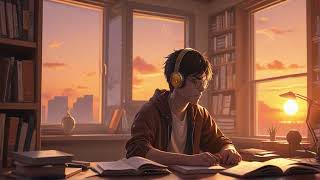 Productivity Music Work Music for Concentration  ADHD Relief Music  Lofi Music Study Session 7 [upl. by Hannaoj]