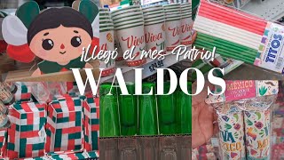 🪅FIESTAS PATRIAS EN WALDOS Y PRICHOS  RECORRIDO WALDOS  RECORRIDO PRICHOS🇲🇽 [upl. by Annelak]