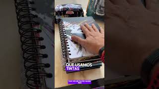 AgendArte Agenda y Libreta arteparatodos [upl. by Ahseenyt415]