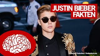 12 ERSTAUNLICHE FAKTEN ÜBER JUSTIN BIEBER [upl. by Aciemaj]