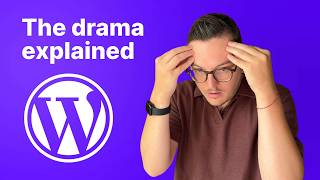 Did the WordPress Drama make things Worse for us [upl. by Iona741]