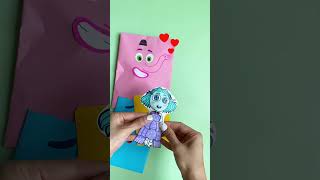 Bing Bong x Envy INSIDE OUT 2 Blind Bag  Life After The Happy Ending compilation  Squishy Paper [upl. by Haila]