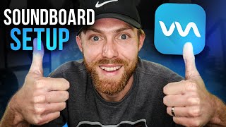 Voicemod Soundboard Sound Effects Setup amp Tutorial [upl. by Ahselaf88]