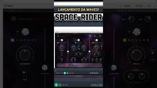 Lançamento da Waves Space Rider vocal insano [upl. by Ellemaj219]