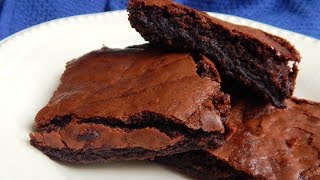 Receta de Brownies de Cacao en Polvo Nesquik  CUKit [upl. by Yroc]